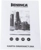 Zestaw Beninca KWOLF424.P2 24V do 450kg bram przesuwnych